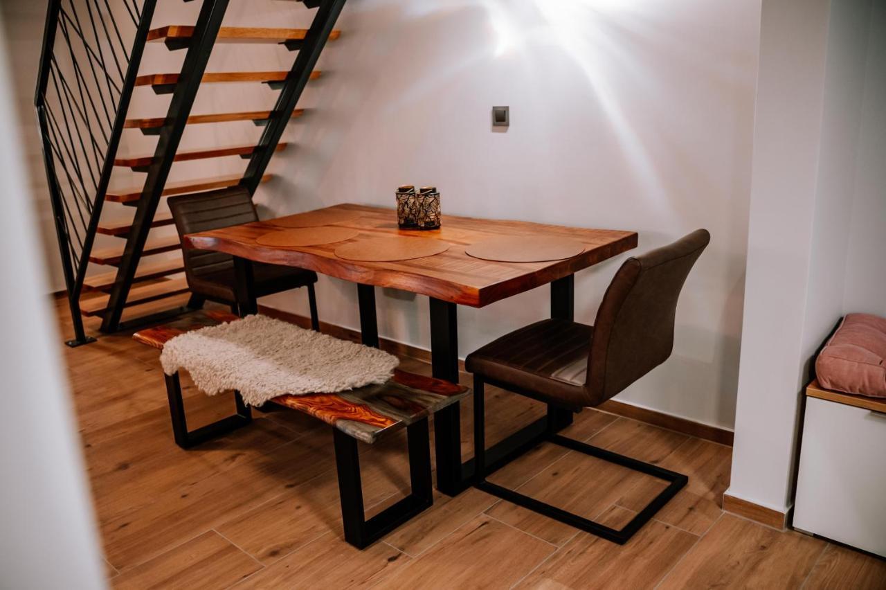אוסילק Apartman Saturn מראה חיצוני תמונה
