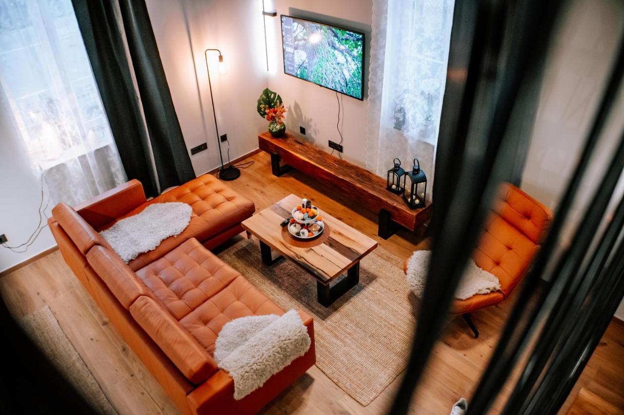 אוסילק Apartman Saturn מראה חיצוני תמונה