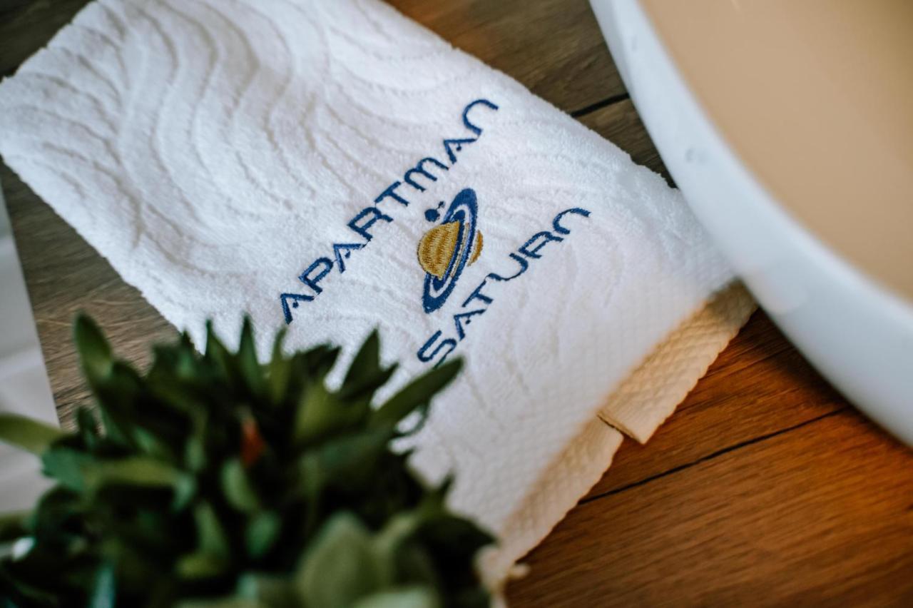 אוסילק Apartman Saturn מראה חיצוני תמונה