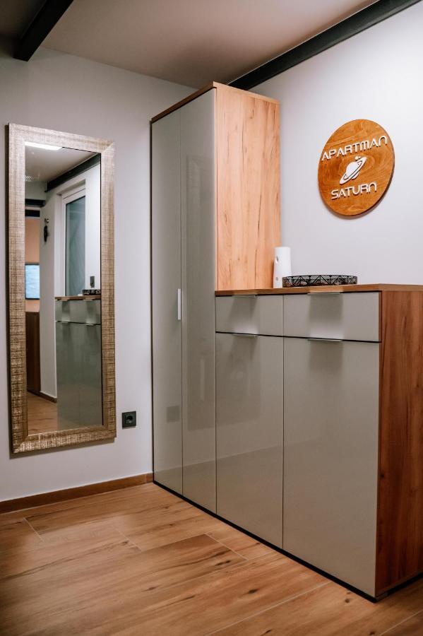 אוסילק Apartman Saturn מראה חיצוני תמונה